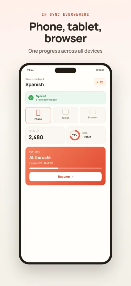 Sprachlern-App: 26 Sprachen kostenlos lernen