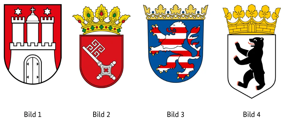 Abbildungen zu Aufgabe 1