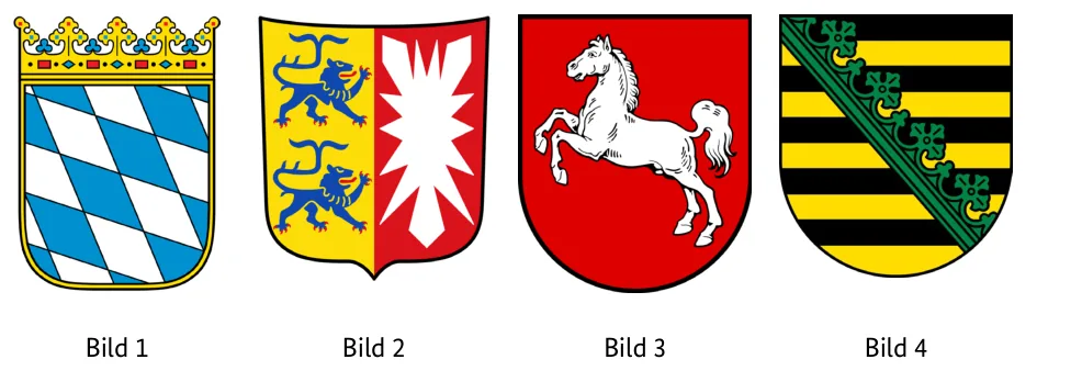 Abbildungen zu Aufgabe 1