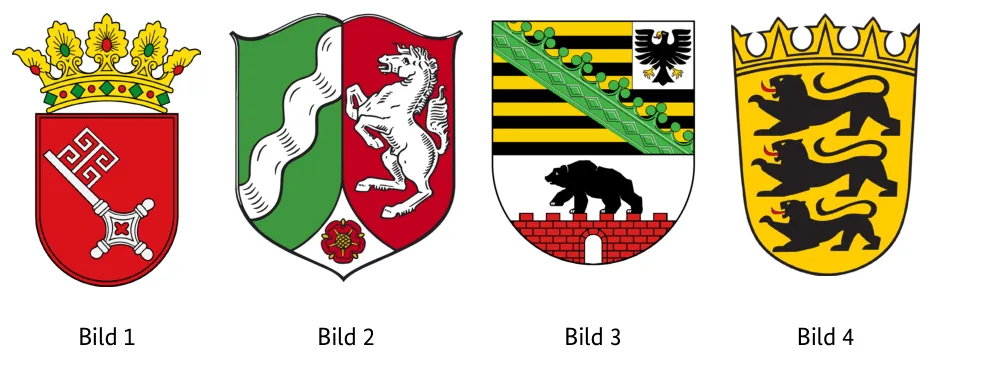 Abbildungen zu Aufgabe 1