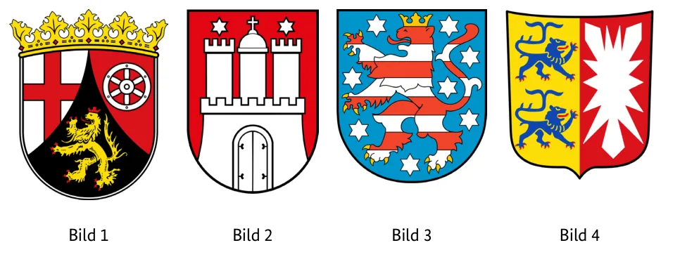 Abbildungen zu Aufgabe 1